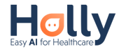 Holly AI Logo Color