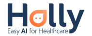 Holly AI Logo Color