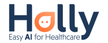 Holly AI Logo Color